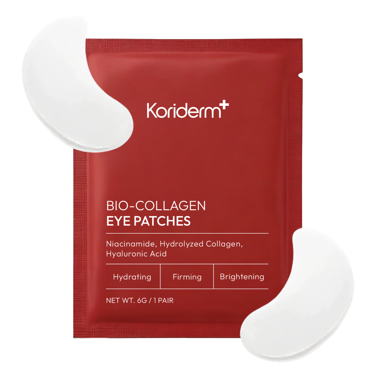 Bio-Collagen Eye Patches.