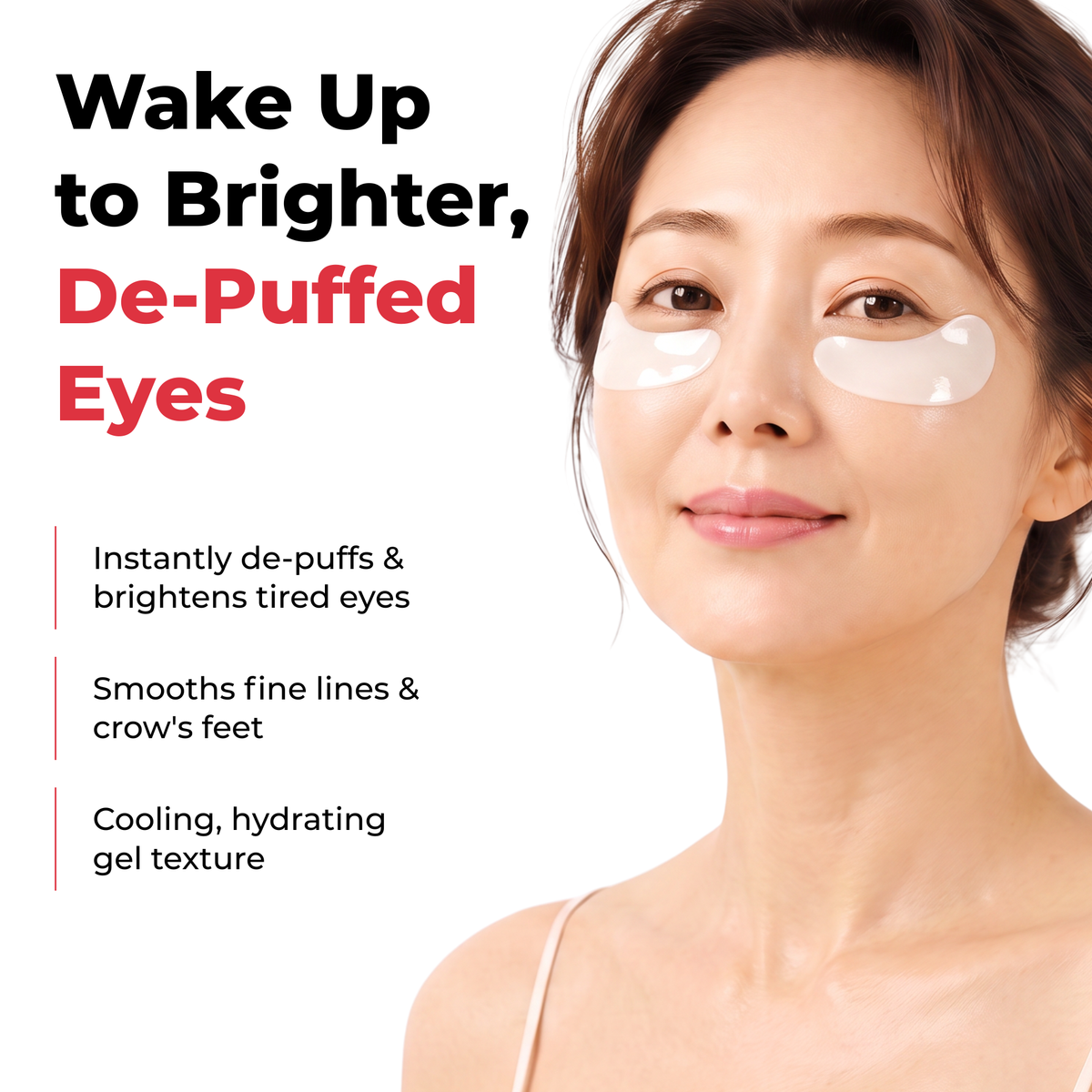 Bio-Collagen Eye Patches.