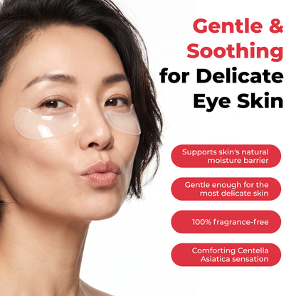 Bio-Collagen Eye Patches.