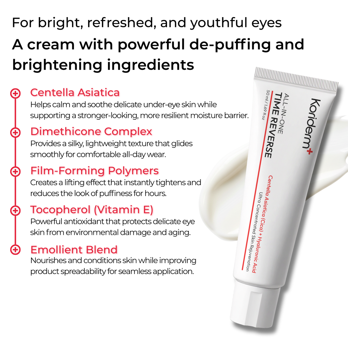 Koriderm™ Cream -Time Reverse (All-N-One)