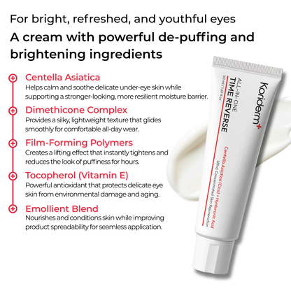 Koriderm™ Cream -Time Reverse (All-N-One)