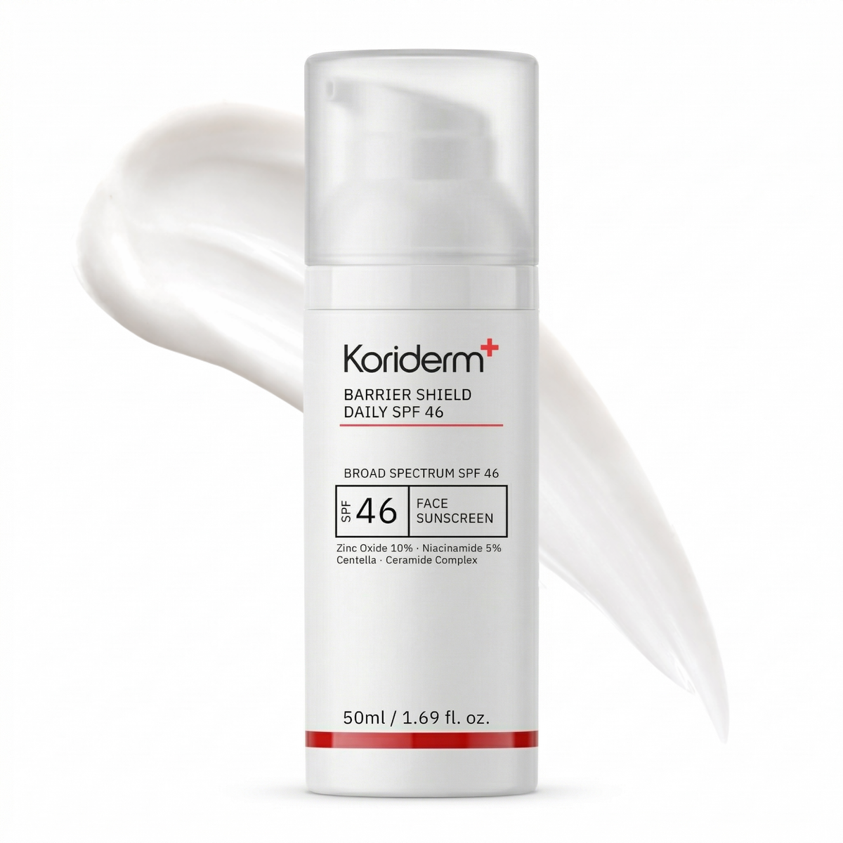 Koriderm™ Barrier Shield Daily SPF 46