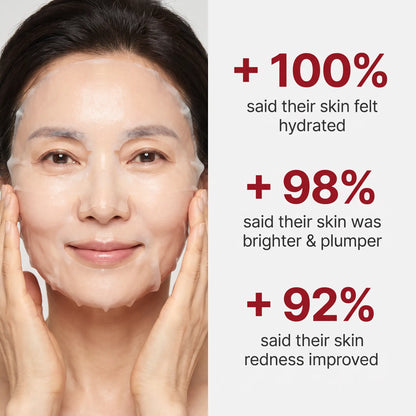 PDRN Deep Mask (4 Masks).